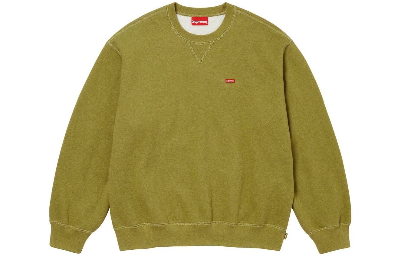 【代購】Supreme Small Box Crewneck FW23