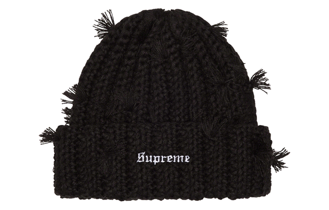 【代購】Supreme Hand Tied Beanie
