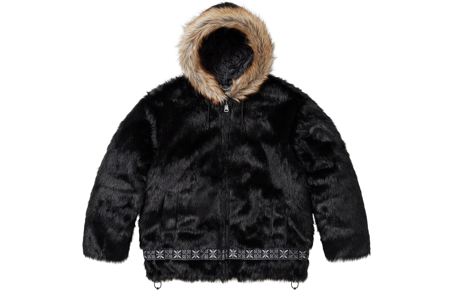 【代購】Supreme Faux Fur Parka
