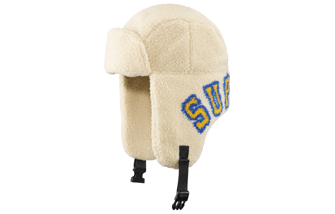 【代購】Supreme Shearling Trooper