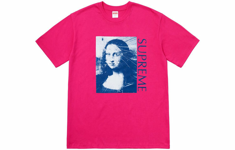 【代購】Supreme Mona Lisa Tee
