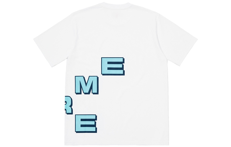 【代購】Supreme Stagger Tee