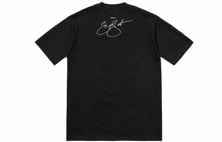 【代購】Supreme Buju Banton Wake The World Tee