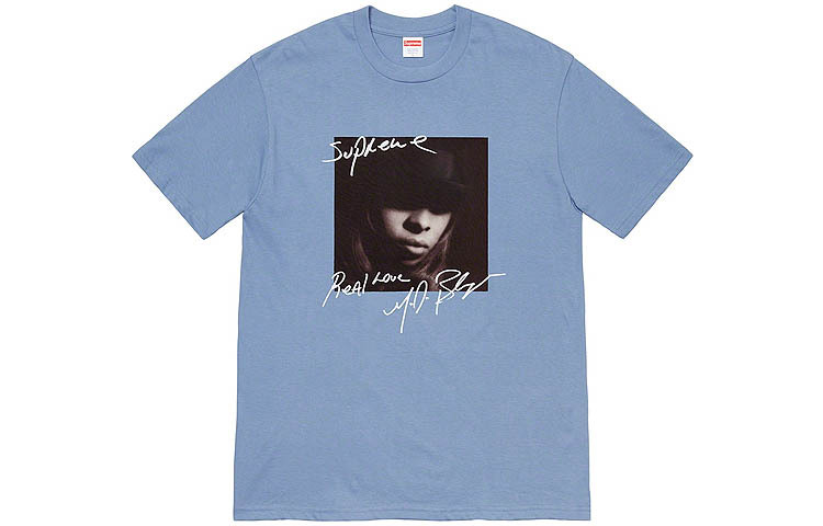 【代購】Supreme Mary J. Blige Tee