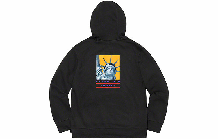 【代購】Supreme The North Face Statue Of Liberty Hooded Sweatshirt