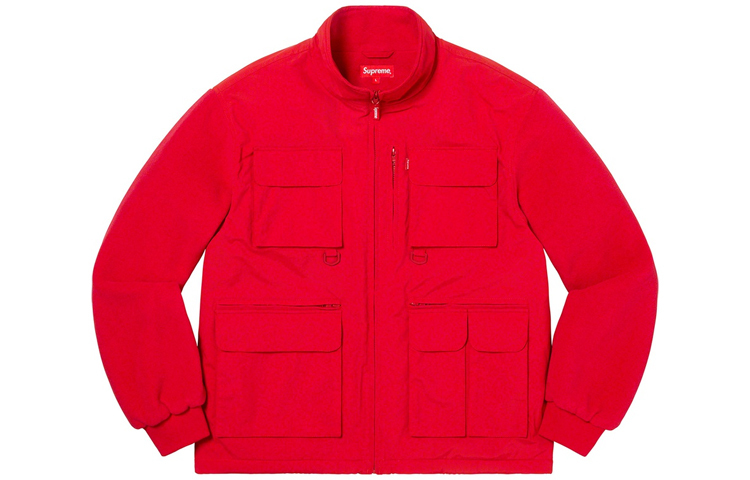 【代購】Supreme Upland Fleece Jacket