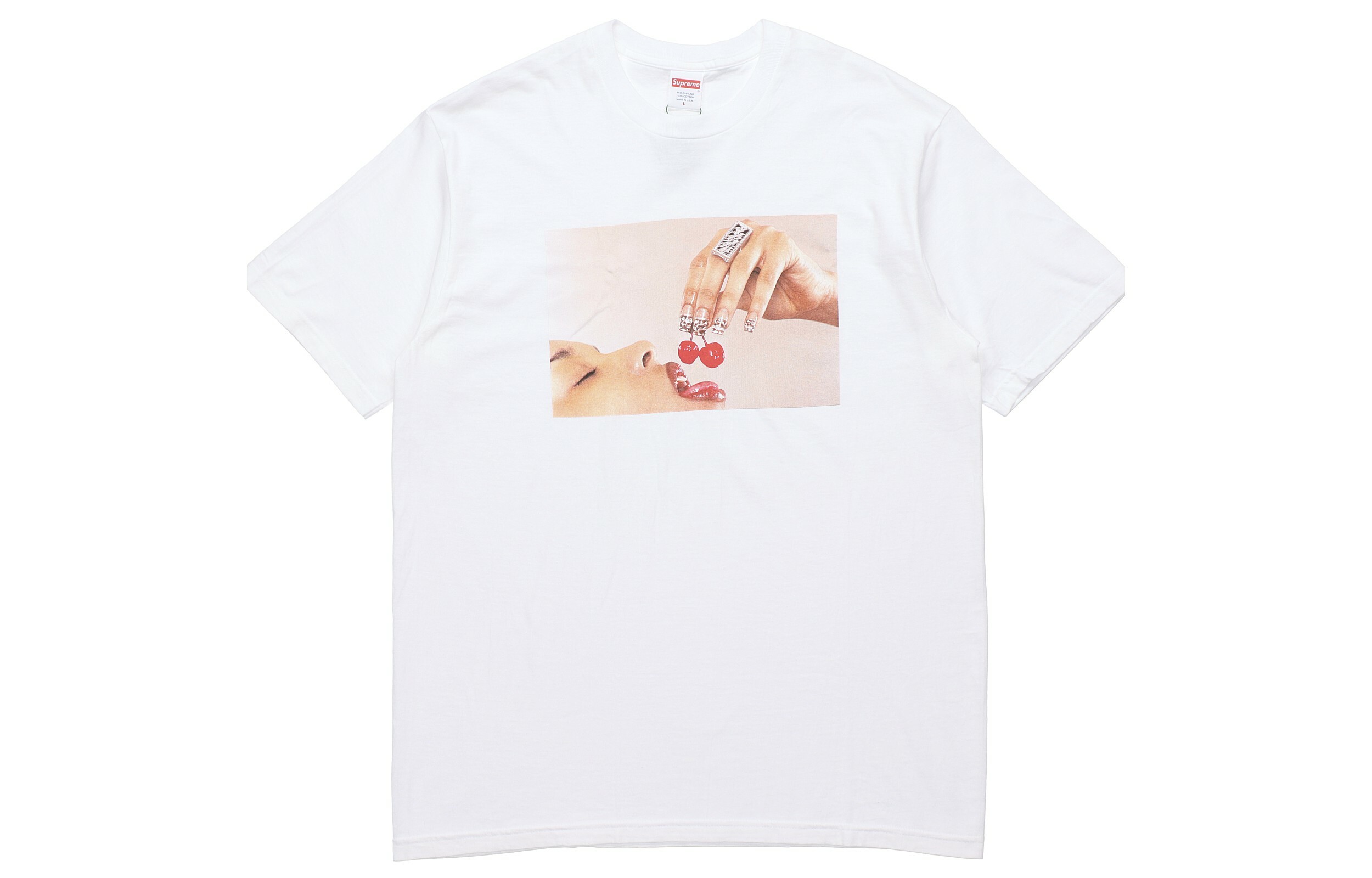 【代購】Supreme Cherries Tee