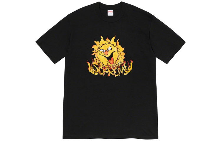 【代購】Supreme Sun Tee