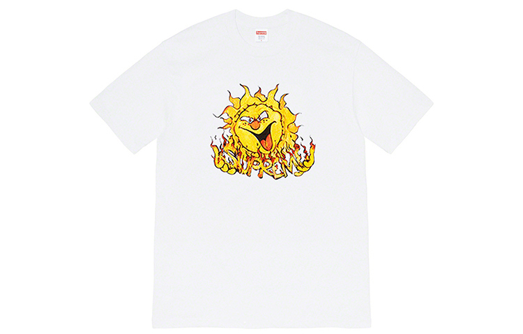 【代購】Supreme Sun Tee