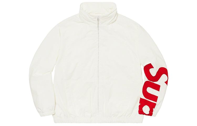 【代購】Supreme Spellout Track Jacket