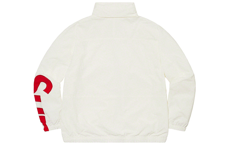 【代購】Supreme Spellout Track Jacket