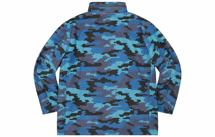 【代購】Supreme Logo Camo M-65 Jacket