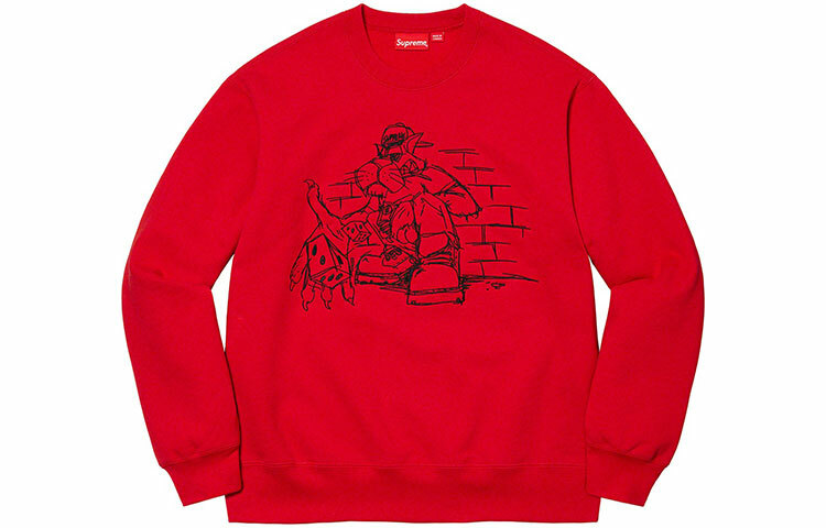 【代購】Supreme Dice Crewneck
