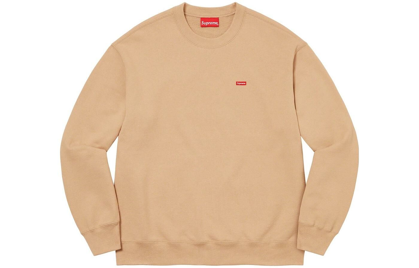 【代購】Supreme Small Box Crewneck