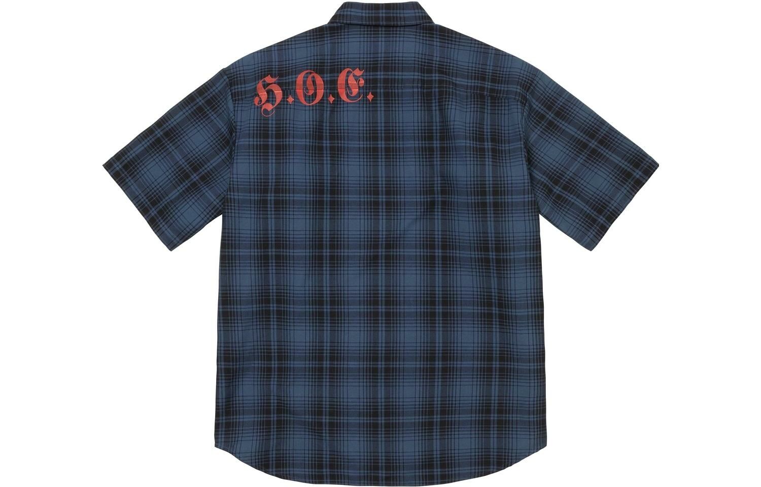 【代購】Supreme Bernadette Corporation S/S Work Shirt