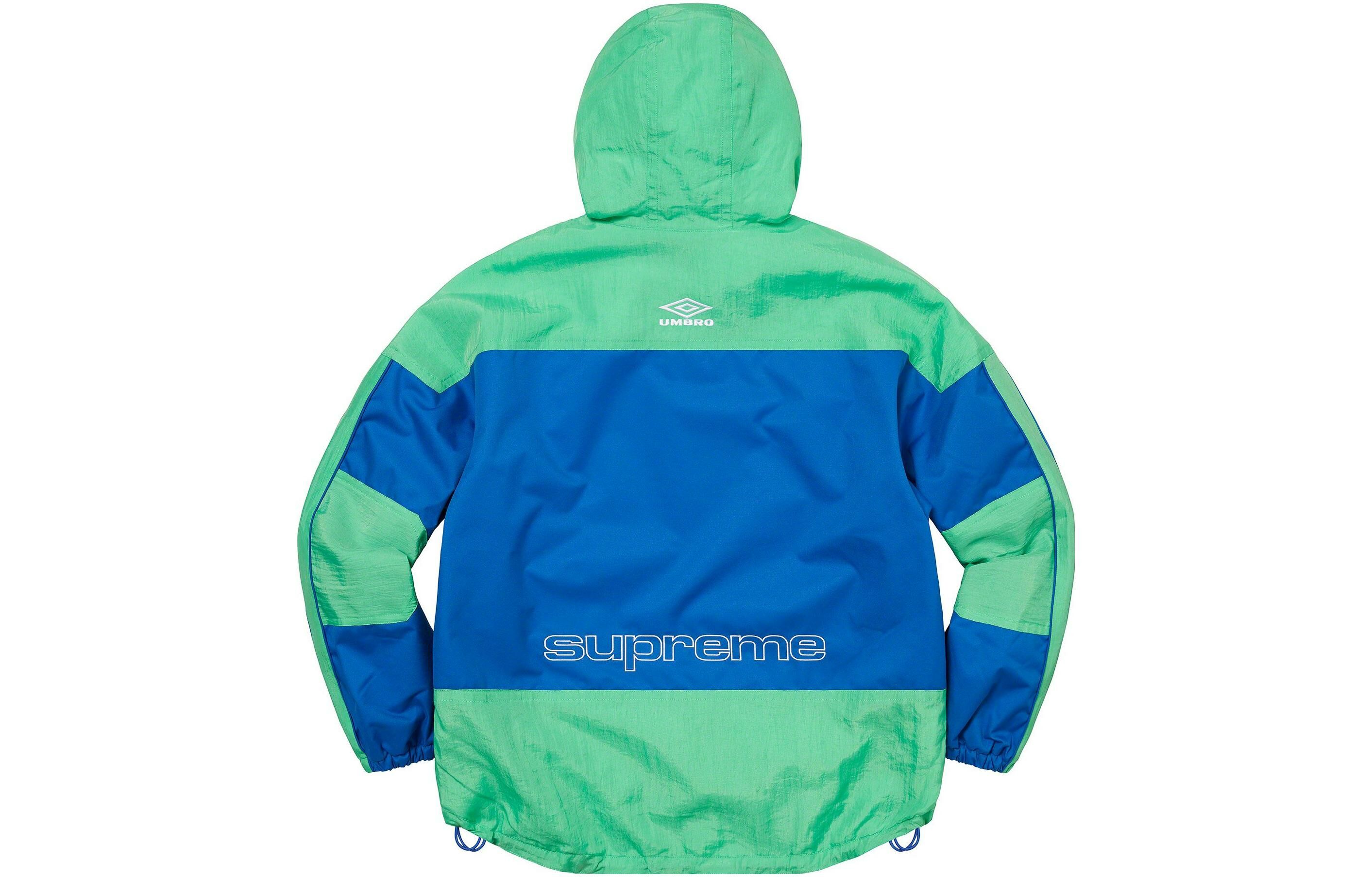 【代購】Supreme Umbro Hooded Anorak