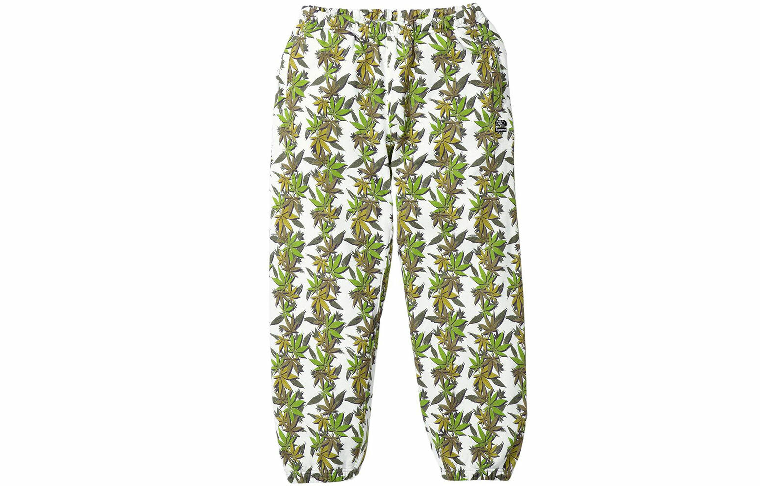 【代購】Supreme The North Face Leaf Sweatpant