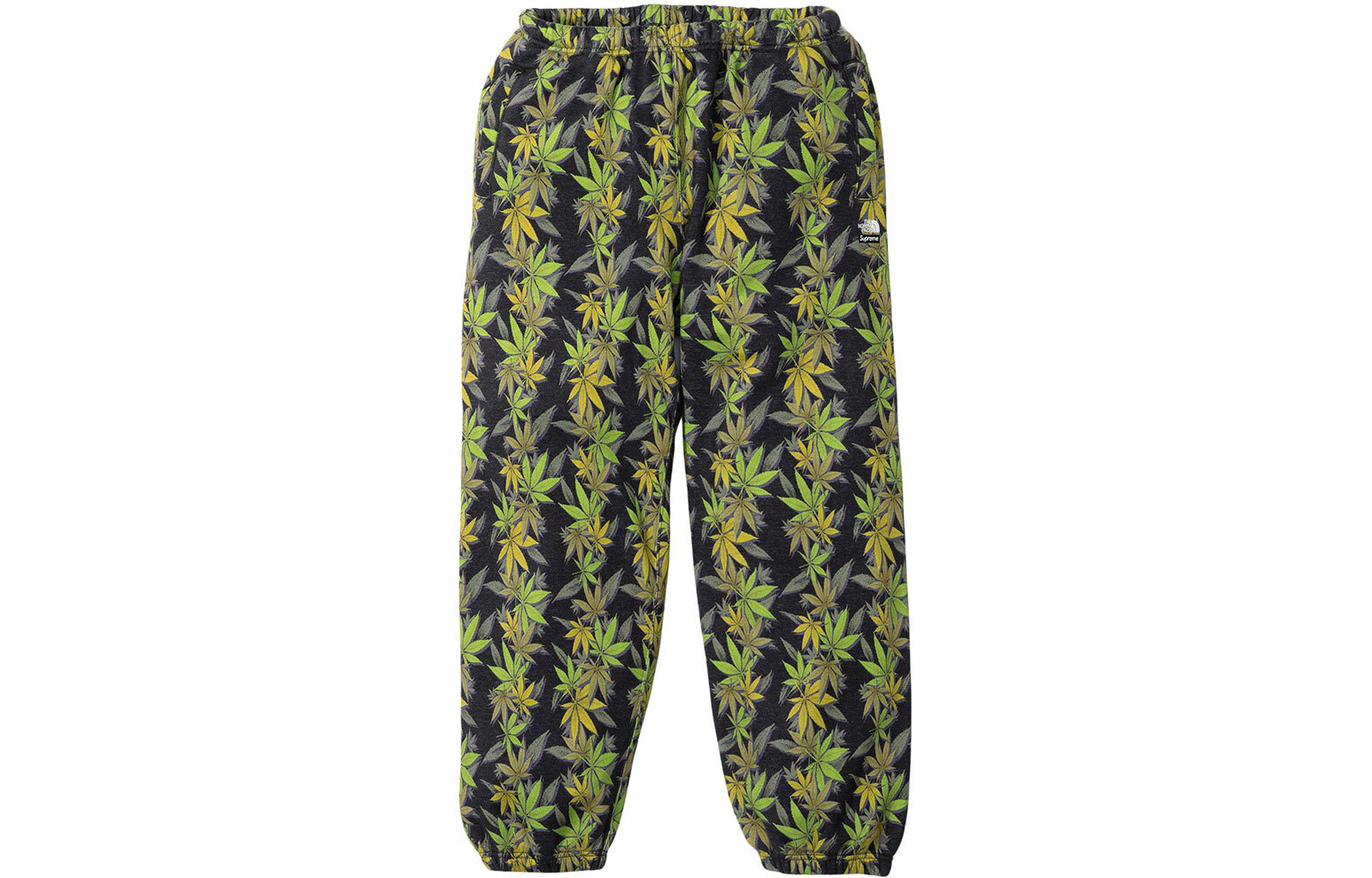 【代購】Supreme The North Face Leaf Sweatpant