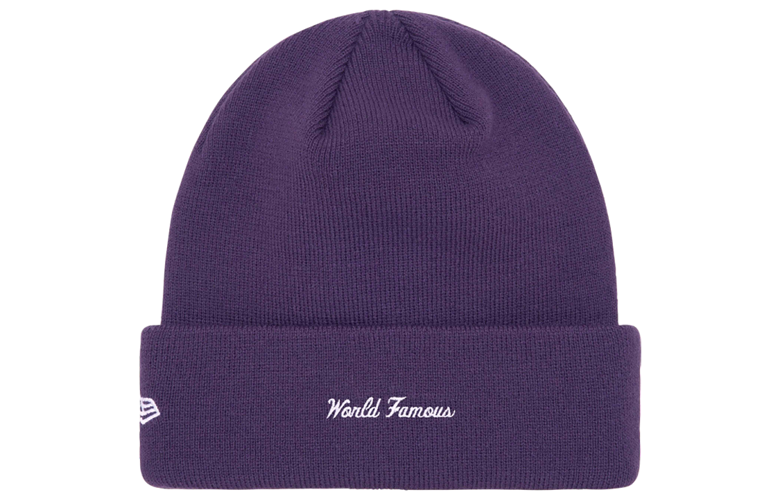 【代購】Supreme New Era Box Logo Beanie FW23