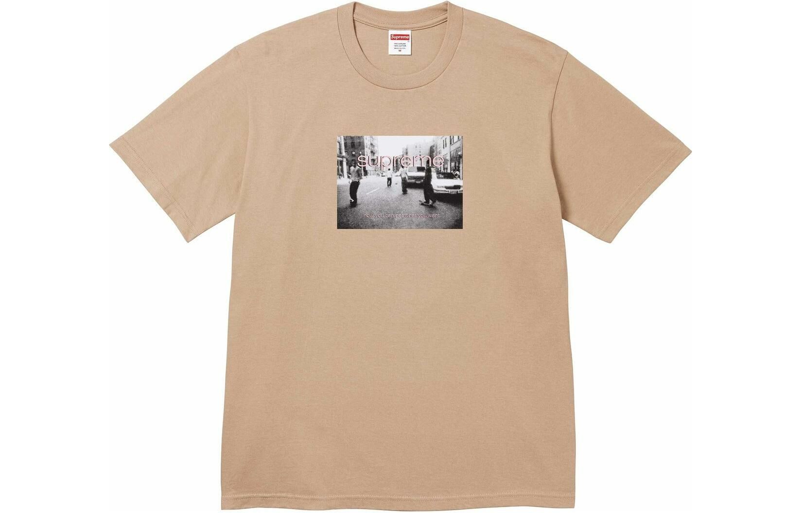 【代購】Supreme Crew 96 Tee
