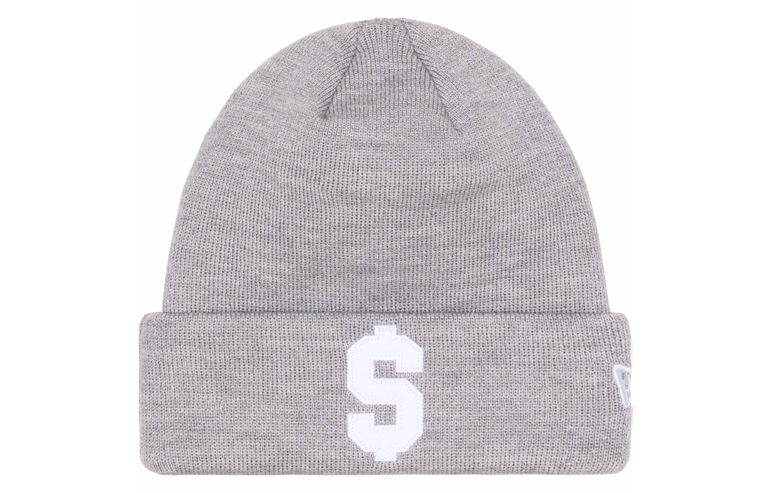 【代購】Supreme X New Era $ Beanie