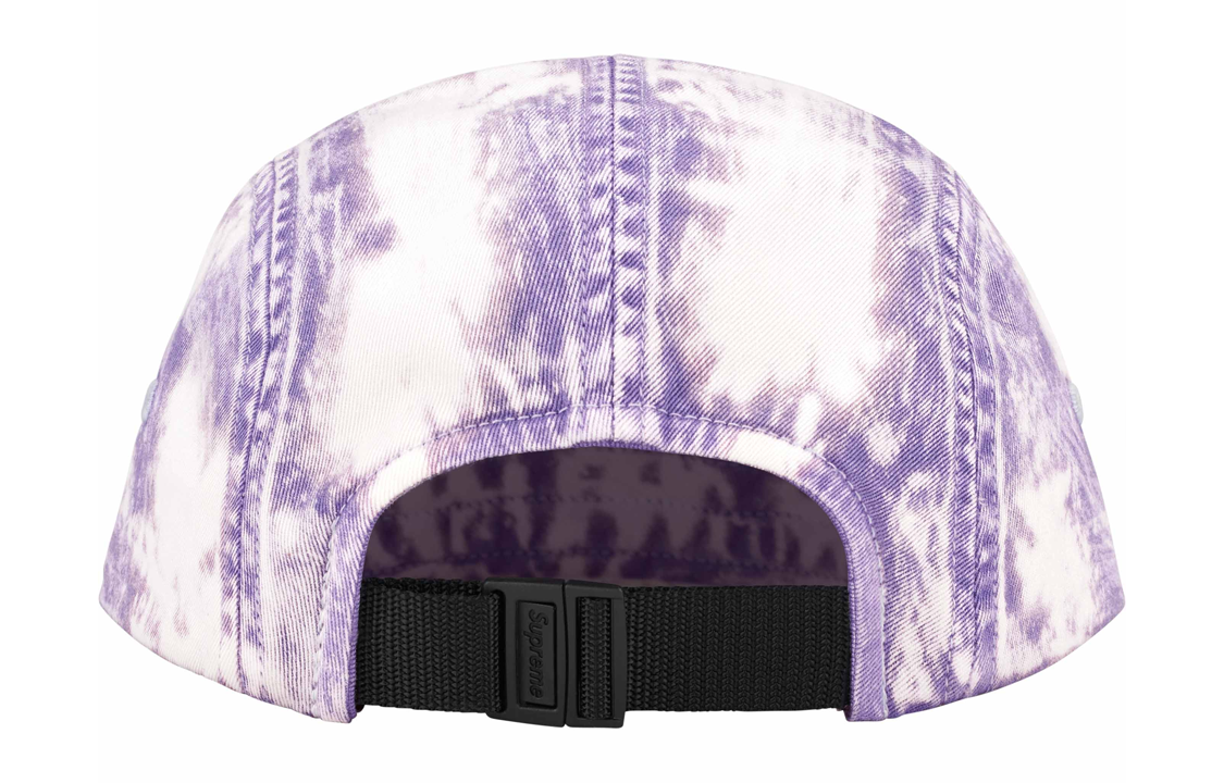 【代購】Supreme Bleached Chino Camp Cap