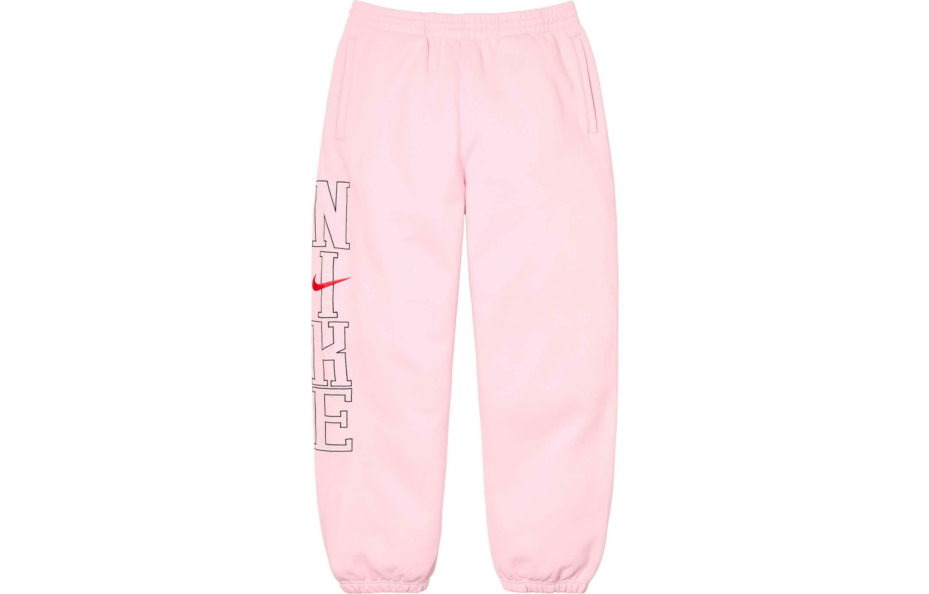 【代購】Supreme Nike Sweatpants