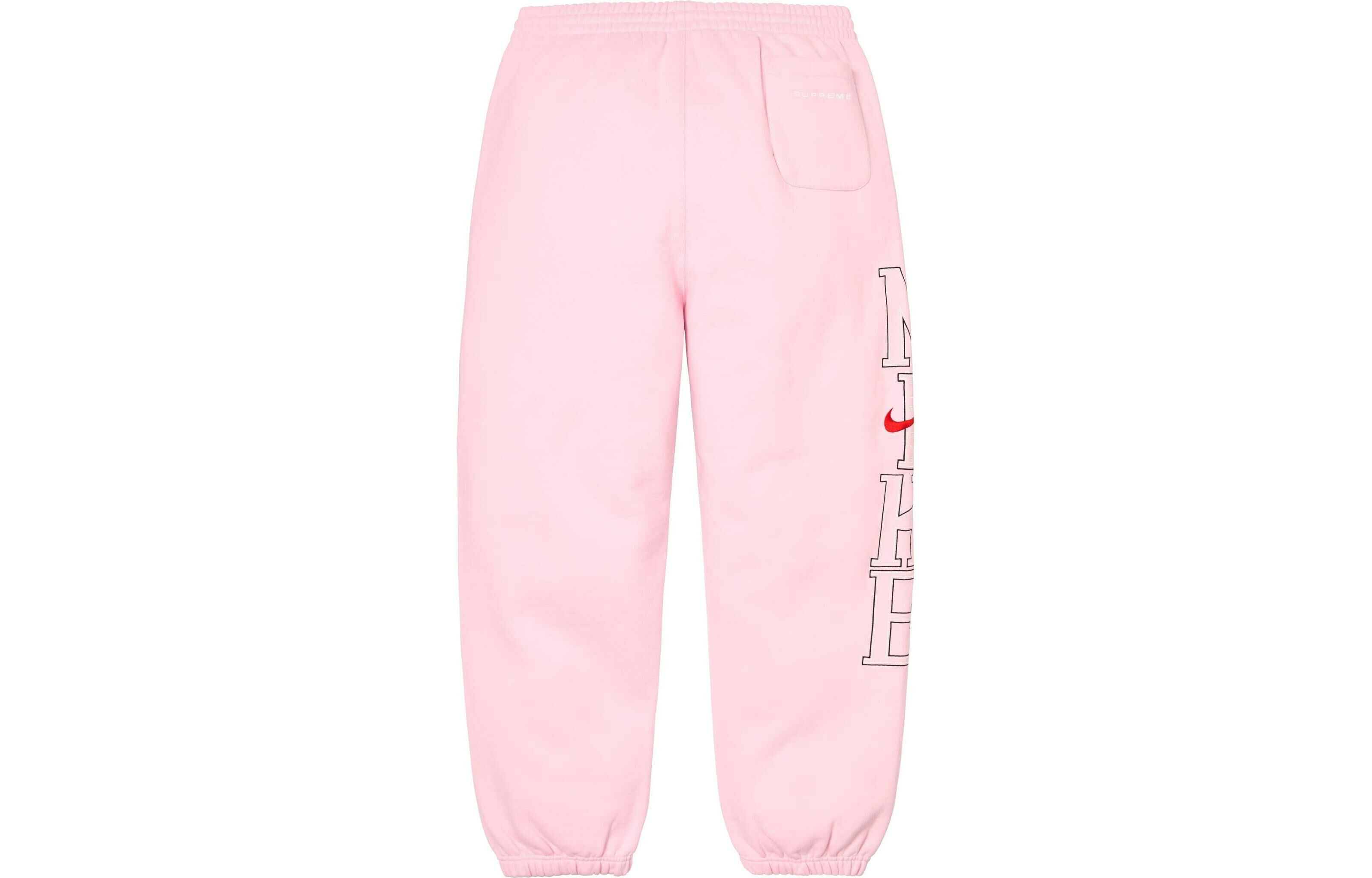 【代購】Supreme Nike Sweatpants