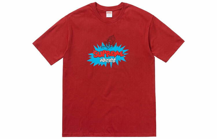 【代購】Supreme Ganesha Tee