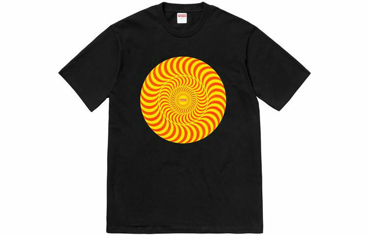 【代購】Supreme Spitfire Classic Swirl T-Shirt