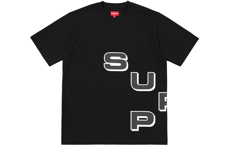 【代購】Supreme Stagger Tee