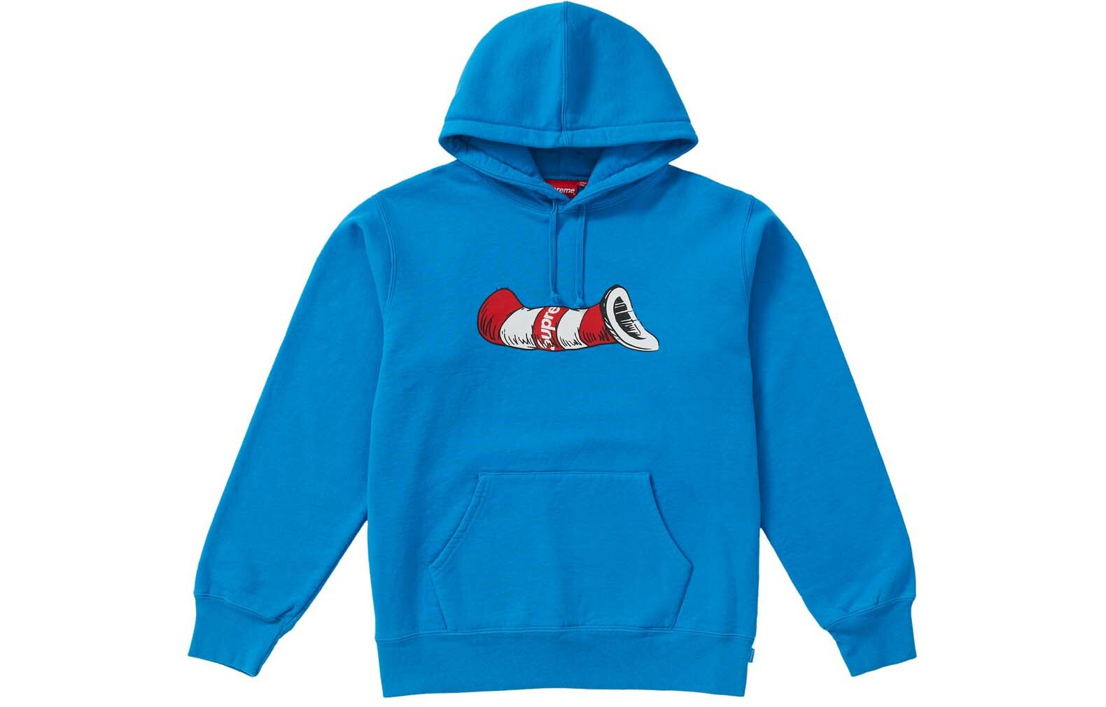【代購】Supreme Cat In The Hat Hooded Sweatshirt
