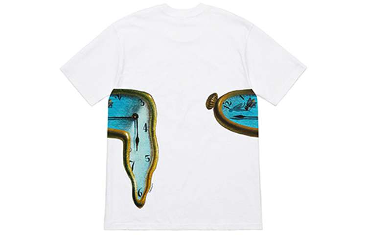 【代購】Supreme The Persistence Of Memory Tee