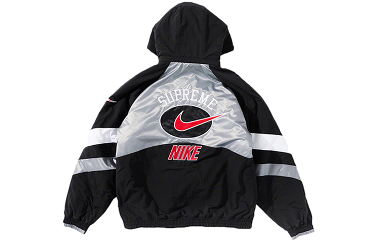 【代購】Supreme Nike Hooded Sport Jacket