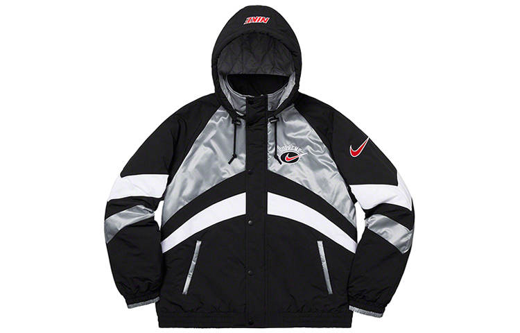 【代購】Supreme Nike Hooded Sport Jacket