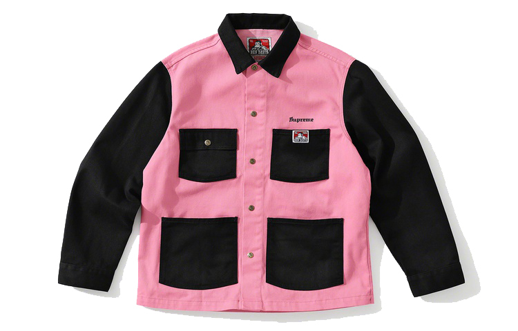 【代購】Supreme Ben Davis Chore Coat
