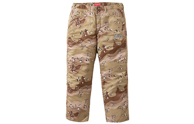 【代購】Supreme Levi's Nylon Pant