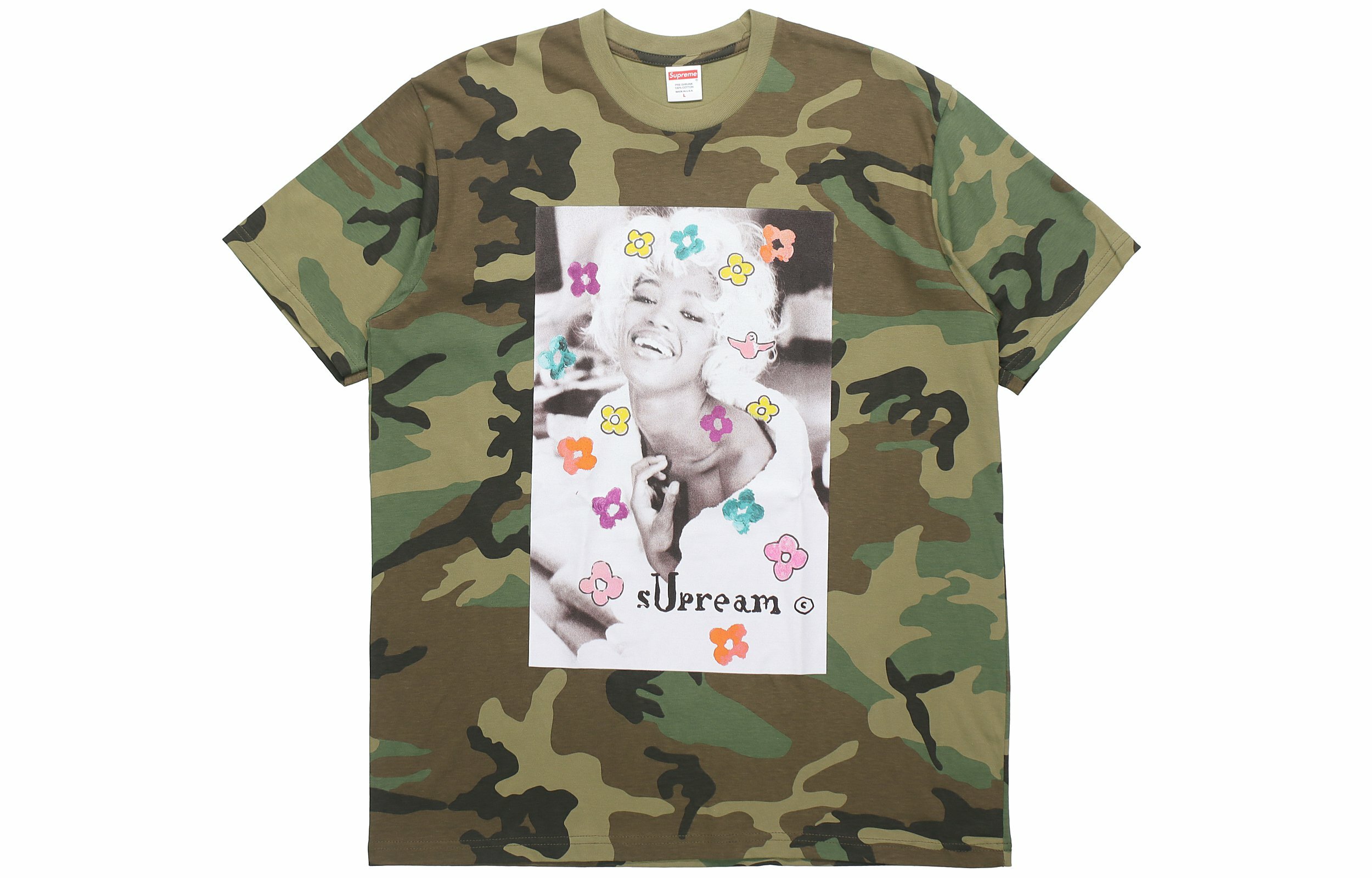 【代購】Supreme Naomi Tee