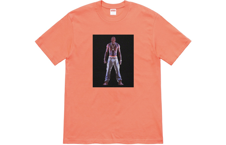 【代購】Supreme Tupac Hologram Tee