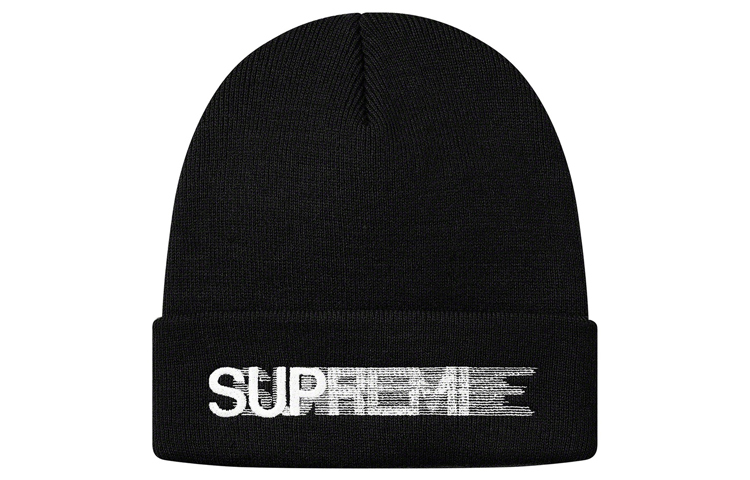 【代購】Supreme Motion Logo Beanie