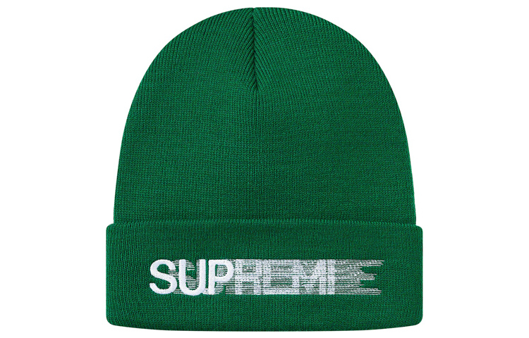 【代購】Supreme Motion Logo Beanie