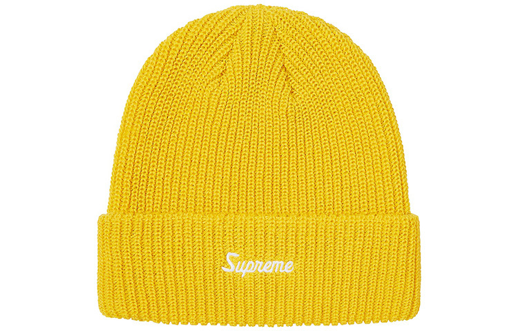 【代購】Supreme Loose Gauge Beanie