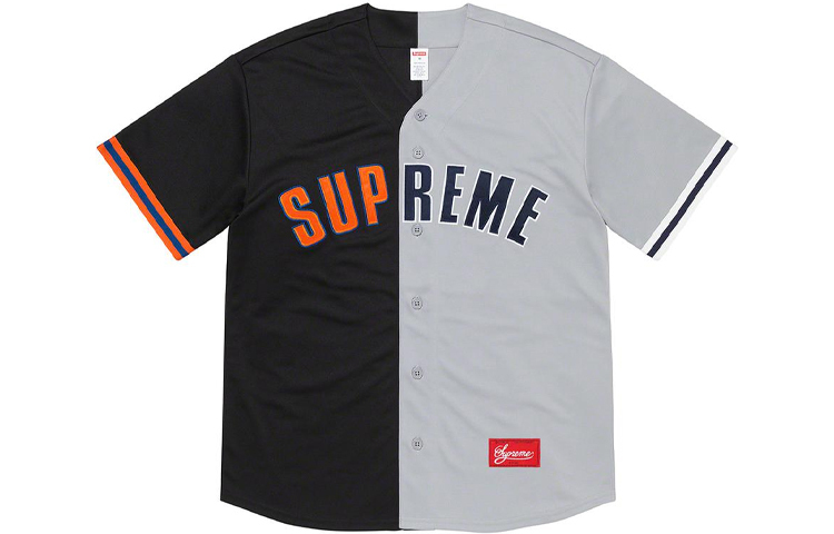 【代購】Supreme Don't Hate Baseball Jersey