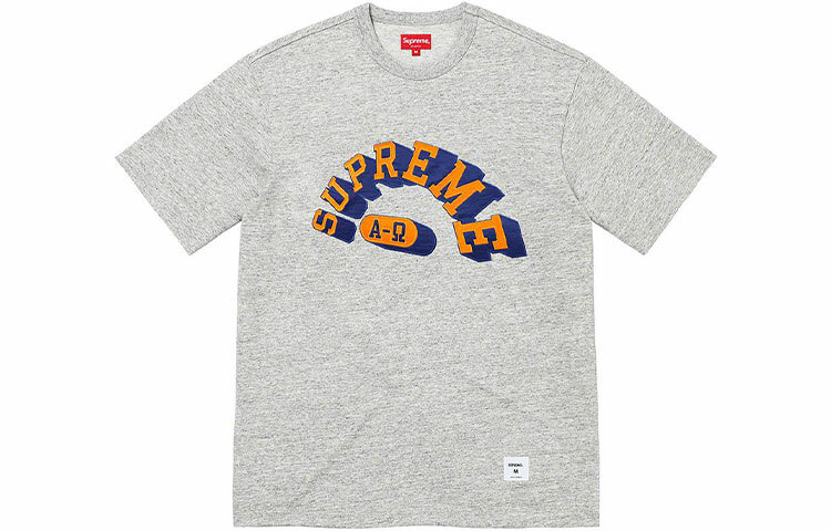 【代購】Supreme Alpha Omega S/S Top