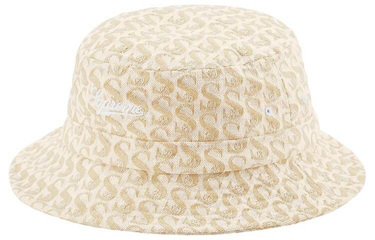 【代購】Supreme Monogram Denim Crusher