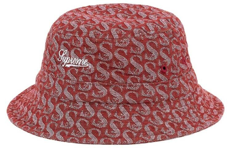 【代購】Supreme Monogram Denim Crusher