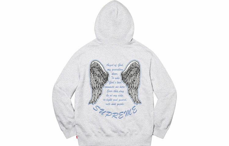 【代購】Supreme Guardian Hooded Sweatshirt