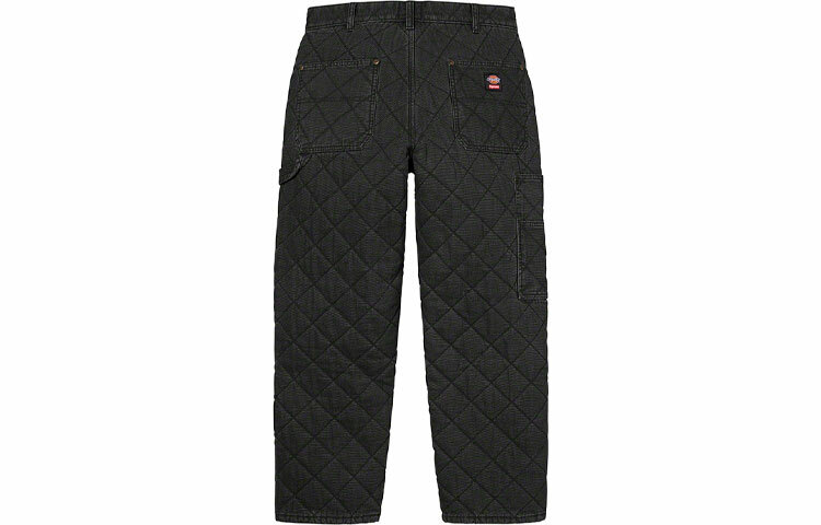【代購】Supreme Dickies Quilted Double Knee Painter Pant
