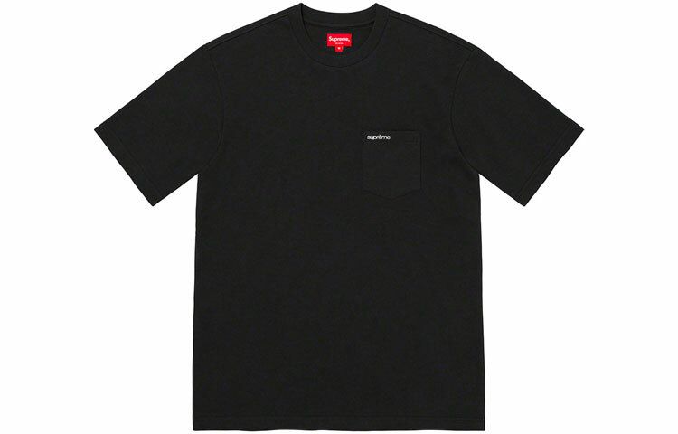 【代購】Supreme S/S Pocket Tee SS22