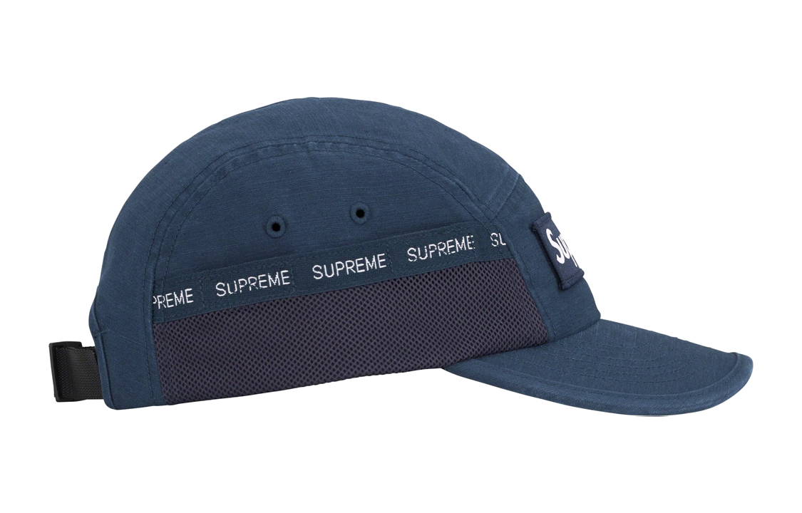【代購】Supreme Mesh Pocket Camp Cap